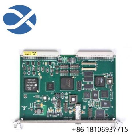 GE VMIVME-5565-010: Industrial Automation Module