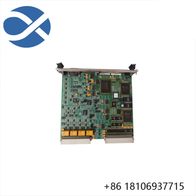 GE VSV0 H1B: IS200VSVOH1BED Circuit Board, High Performance Control Module