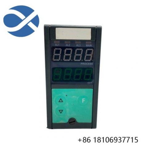 Gefran 1000-R0–1R-0-1 Process Controllers, 1000 Series - Precision Control for Industrial Applications