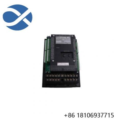 General Electric 151X1224CFG 31F257GFOI Processor Module - High Performance Control Solution