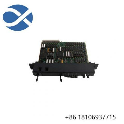 General Electric 31F257 Control Board, Designed for Precision Industrial Applications