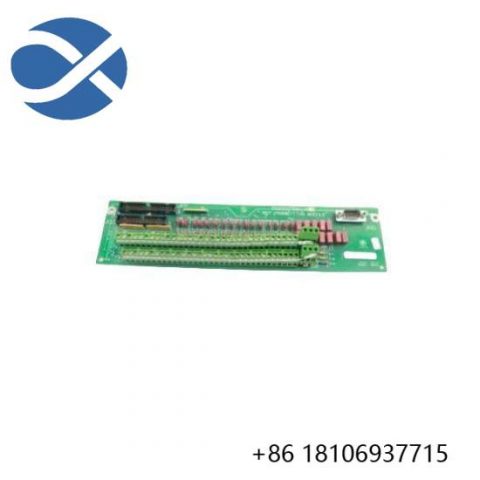 General Electric DS200QTBAG1ACB Relay Terminal Board