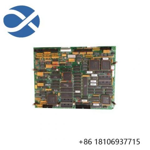 General Electric DS200SLCCG3ACC DS215DENQG3QZZ01A: Precision Communication Board for Industrial Automation