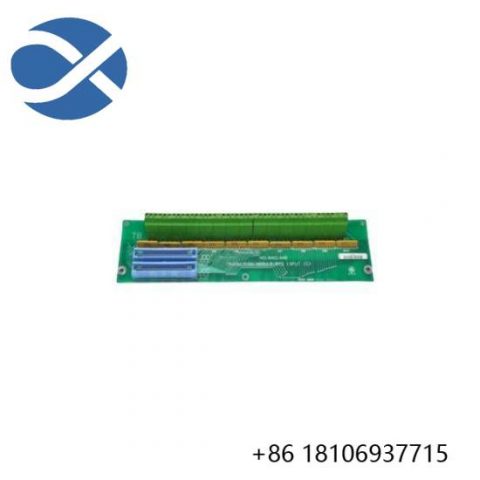 General Electric DS200TBCBG1AAA - Advanced RTD Input Terminal Board for Industrial Automation