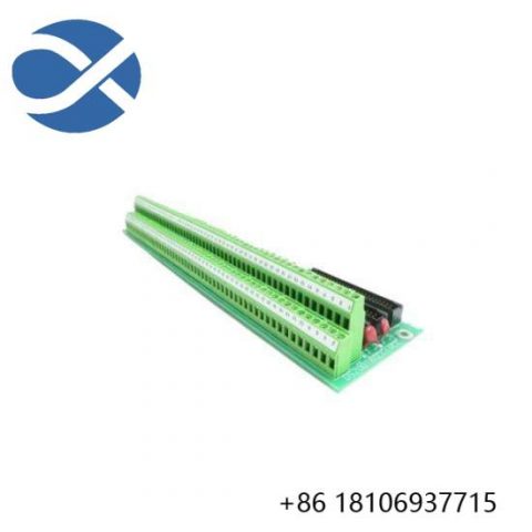 General Electric DS200TBQCC1AAA PCB Board: Advanced Control Module for Industrial Automation