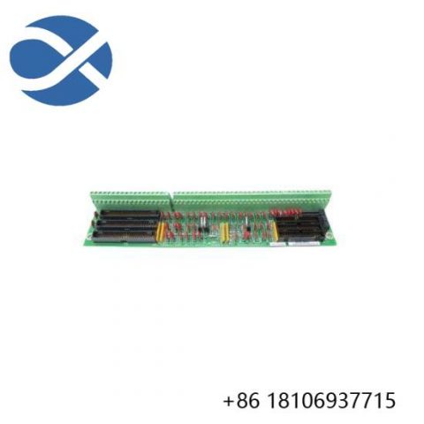 General Electric DS200TBQDG1A - Advanced RST Terminal Board, Precision Engineered for Industrial Control Systems