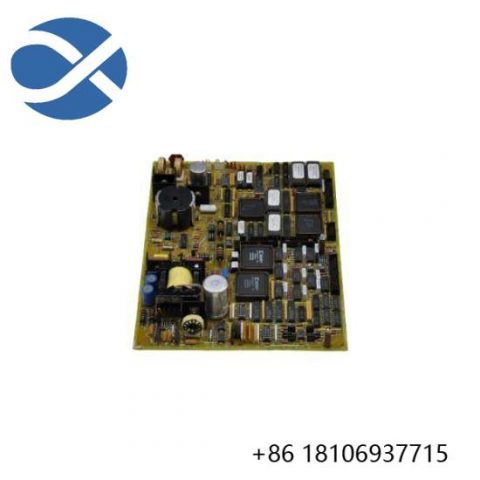 General Electric DS200TCPAG1A - High-Performance Control Processor Board