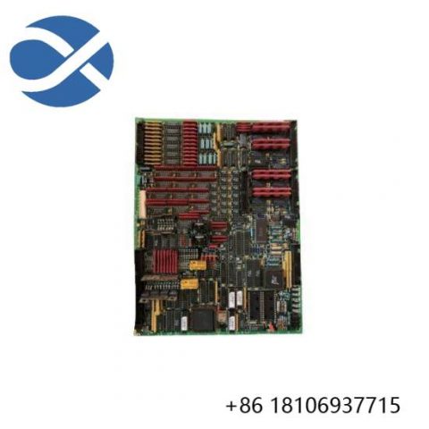 General Electric DS200TCQAG1ADC - Analog Termination Board for Advanced Control Systems