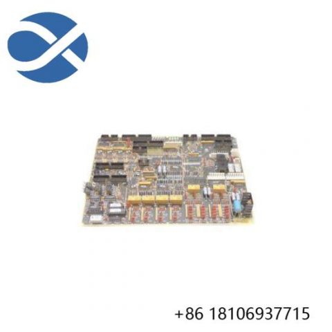 General Electric DS200TCQCG1A: High-Performance Analog I/O Terminal Board