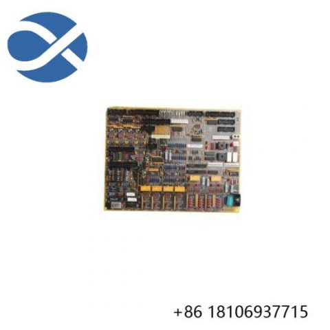 General Electric DS200TCQCG1B: RST Overflow Board for Turbine Control Systems