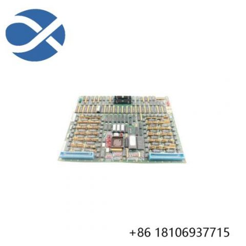 General Electric DS200TCQEG2AED - Advanced Industrial Control Circuit Board