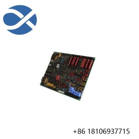 General Electric DS200TCQFG1ACC, Advanced Control Module for Industrial Automation