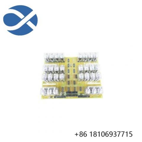 General Electric DS200TCQRG1RFC Circuit Board - Advanced IO Expander, Designed for Precision Control Applications