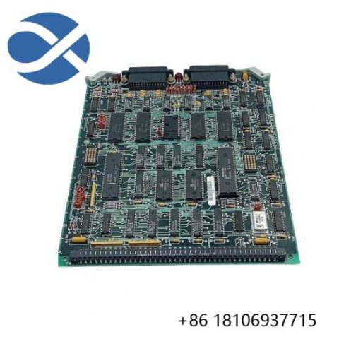 General Electric DS3800HCMC Gas Turbine Daughter Board: Advanced Control Module for Efficient Operations