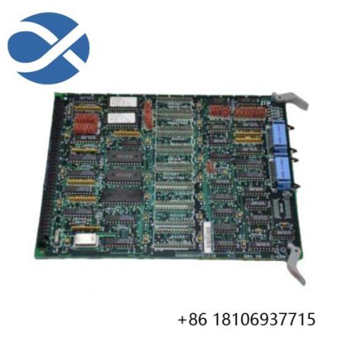 GE-FANUC DS3800HXPD1C1E - High Performance Turbine Control Module