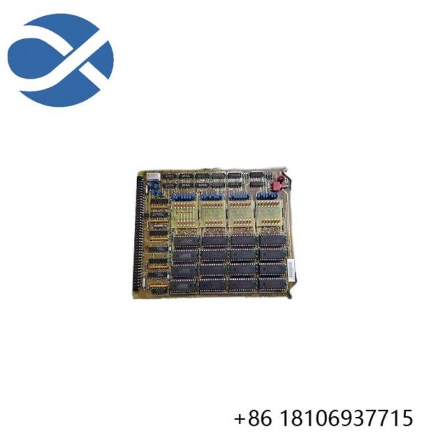 General Electric DS3810MMBB1A1A / DS3800HUMB1A1A: Memory Board for Advanced Industrial Control Solutions