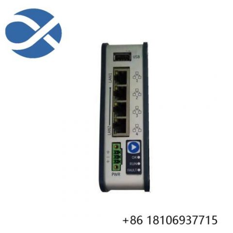 GE EPSCPE100-ABAA: Standalone PACSystems RSTI-EP Controller