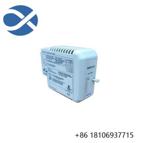 GE FANUC 8104-AO-IP Analog Output Module: Precision Control in Industrial Automation