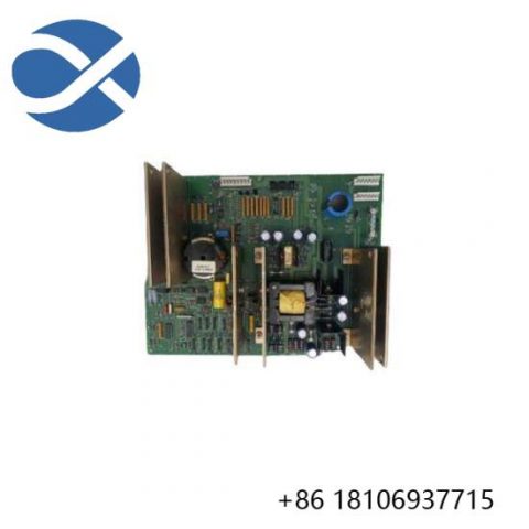 GE FANUC DS200TCPSG1AHC Power Supply Board for Turbine Control Systems