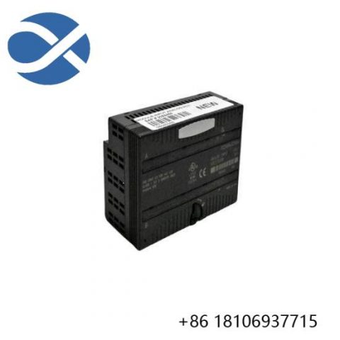 General Electric FANUC IC200ALG260A Analog Input Module - High-Performance, Multi-Channel, Precision Sensor Data Acquisition