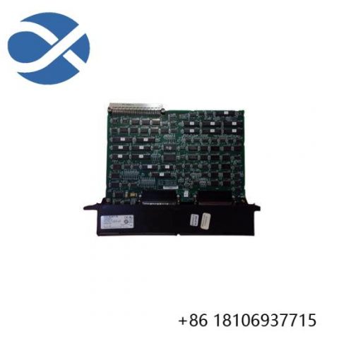 GE Fanuc IC687RCM711 Redundancy Communications Module: Enhancing System Reliability