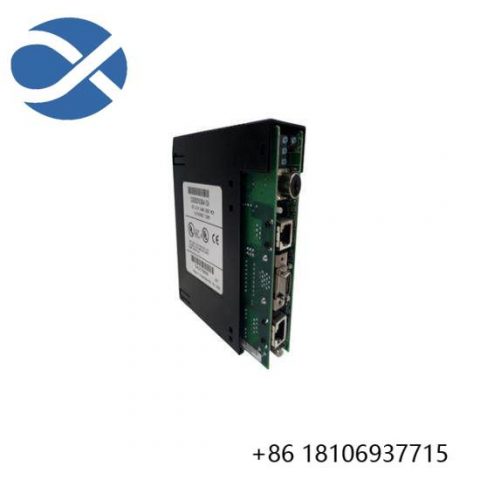 GE FANUC IC693CPU364CH - High-Performance Modular CPU Module