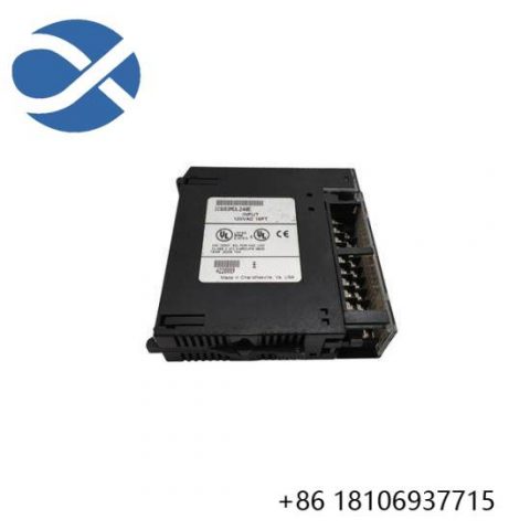 GE FANUC IC693MDL240E Digital Input Module: Industrial Control Excellence