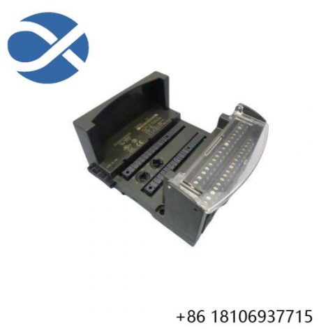 GE IC200CHS0022 I/O Carrier Module: Efficient Control for Industrial Applications