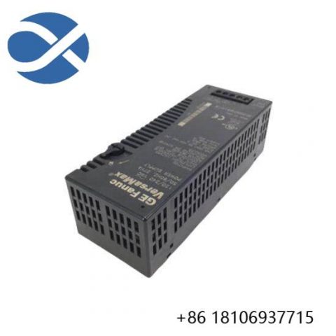 GE IC200PWR101: High-Performance Power Supply Module