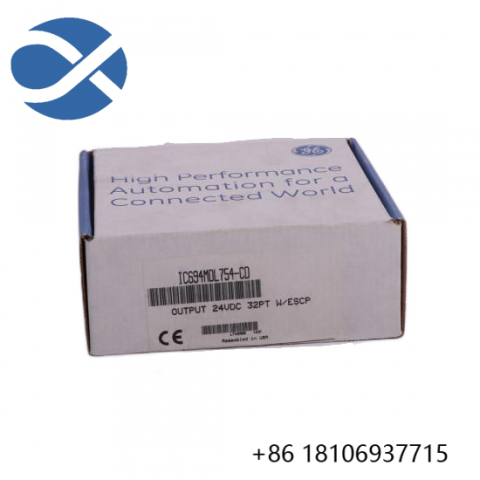 GE IC676PBO082-EA: Optimal Performance; Producer: GE-FANUC