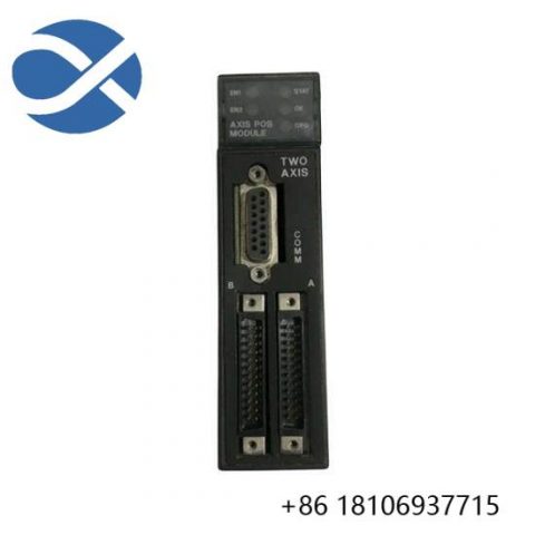 GE IC693APU302: Advanced Axis Positioning Module by Industry Leader