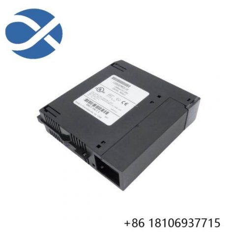 General Electric IC693CMM311: Industrial Control Module, Precise & Reliable