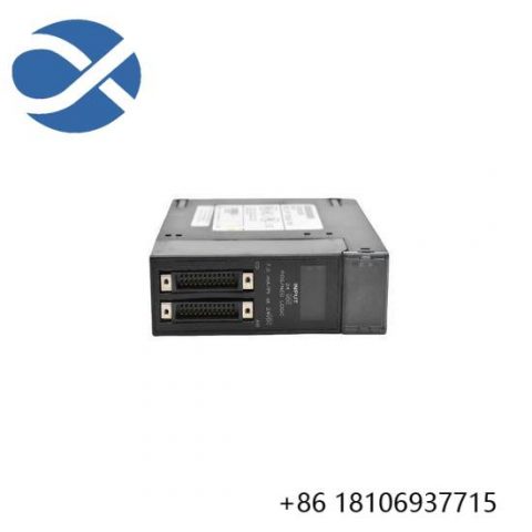 General Electric IC693MDL655-LT 24 Vdc Input Module - Precision Control in Industrial Automation