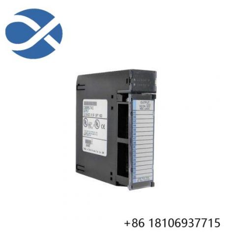 GE-FANUC IC693MDL741 DC Voltage Output Module