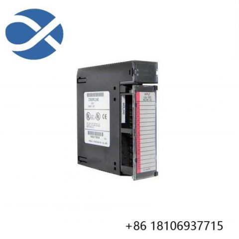 General Electric IC693MDL931: Isolated Relay Output Module, Advanced Industrial Control Solutions