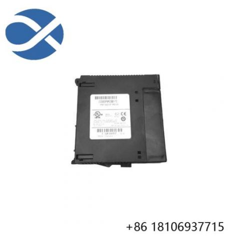 General Electric IC693PBM200-FE Master Module: Industrial Automation Control Core Component