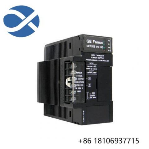 GE IC693PWR330 Power Supply Module