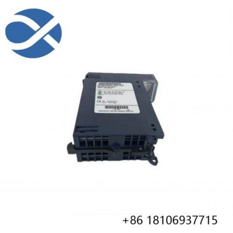 GE-FANUC IC694MDL654: High-Performance Input Module for Advanced Control Systems