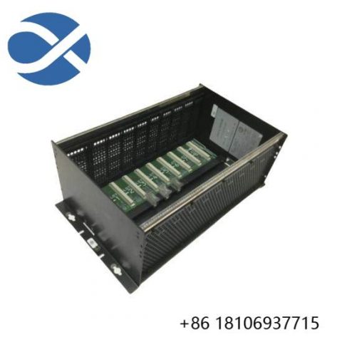 GE IC697CHS790 - High Performance Programmable Logic Controller Module