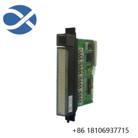 General Electric IC697MDL653 Input Module: High-Performance Discrete Input for Industrial Automation