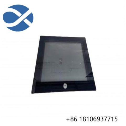 General Electric IC755SUE10CTD Touch Panel - Advanced Industrial Control Solution