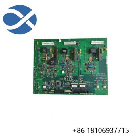 General Electric IS200NATPG1CAA Circuit Board: Reliable Control Module for Industrial Automation