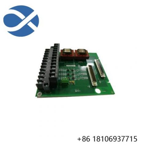 General Electric IS200SPROH1ADD Terminal Board: Advanced Control Module for Industrial Applications