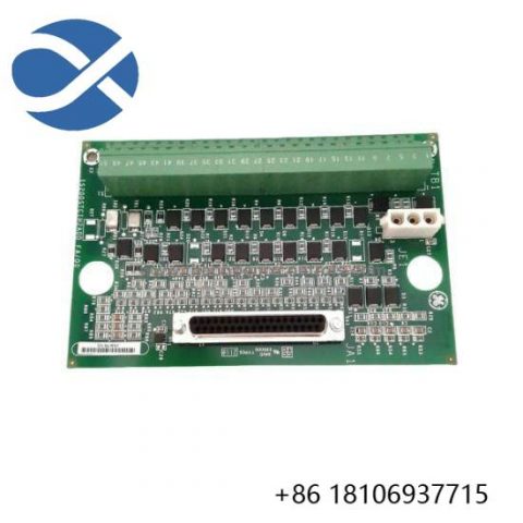 General Electric IS200STAIH2A - Advanced Analog I/O Terminal Board