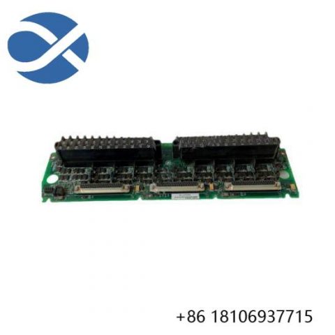 General Electric IS200TTURH1CED - VI Card, High Performance Control Module