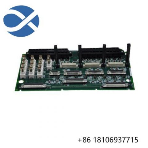 General Electric IS200TVBAH2A: Vibration Input Terminal Board for Reliable Monitoring Solutions