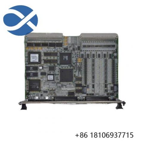 GE-FANUC IS200VCRCH1BBC - High-Performance Turbine Control System Module