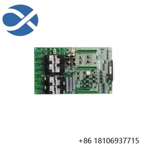 General Electric IS210AEAAH1B - Turbine & Excitation Controls, Advanced Power Management for Industrial Applications