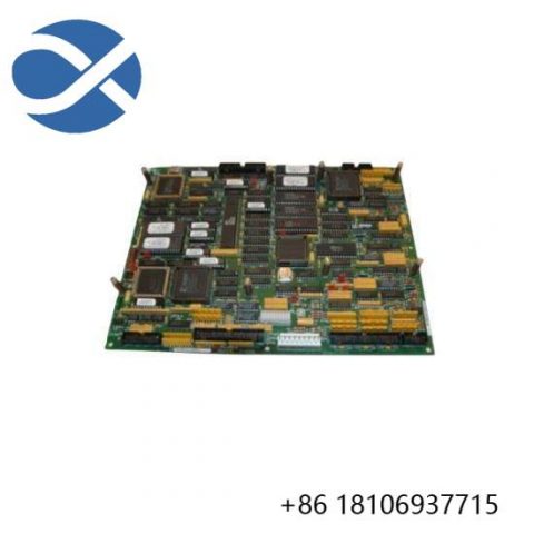 General Electric IS215WEPAH2BA Control Board: Precision Engineered for Industrial Control Systems