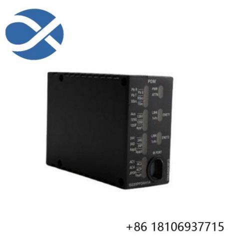 General Electric IS220YDOAS1AK Analog I/O Pack: Industrial Automation Solutions